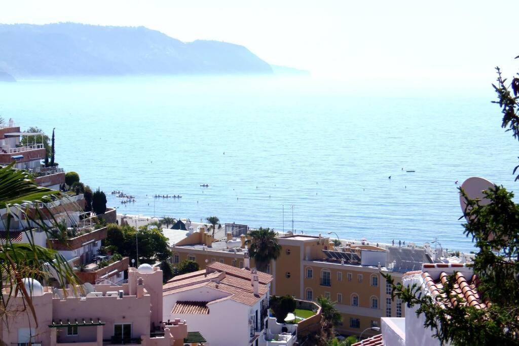 Apartamento Aguamarina Nsf53- Nerja Zewnętrze zdjęcie