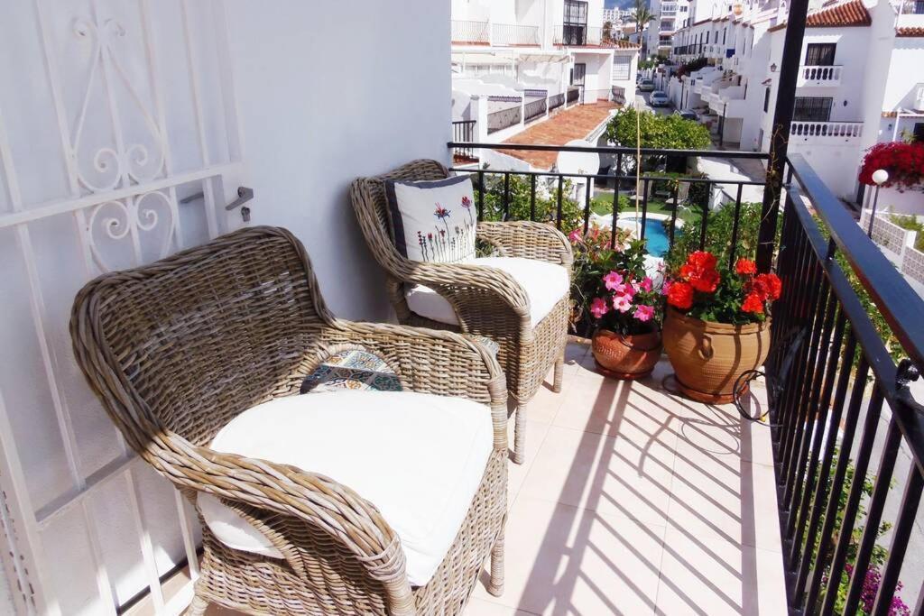 Apartamento Aguamarina Nsf53- Nerja Zewnętrze zdjęcie