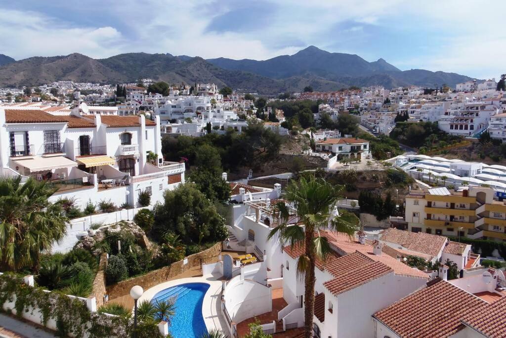 Apartamento Aguamarina Nsf53- Nerja Zewnętrze zdjęcie