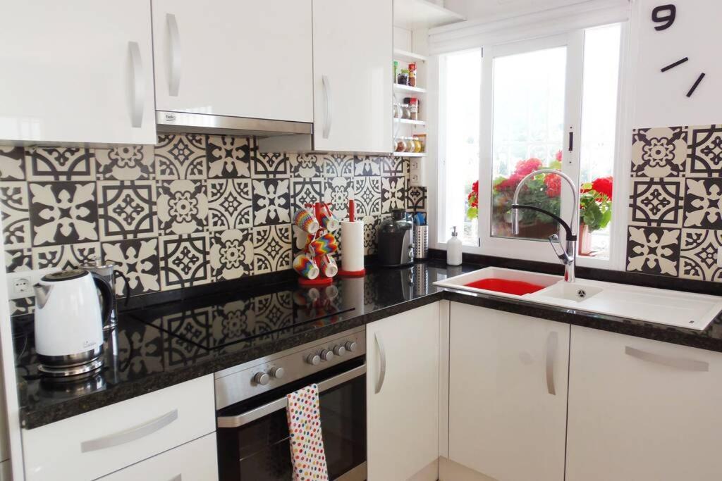 Apartamento Aguamarina Nsf53- Nerja Zewnętrze zdjęcie