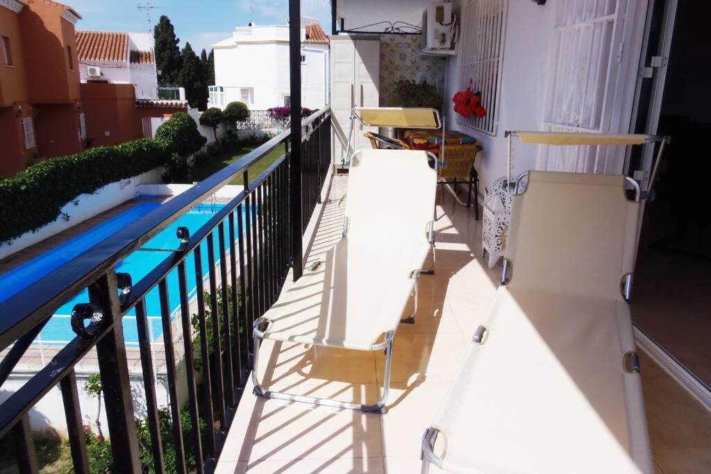 Apartamento Aguamarina Nsf53- Nerja Zewnętrze zdjęcie